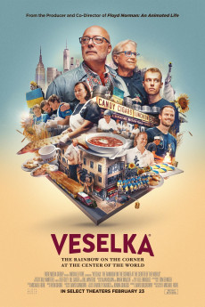 Veselka: The Rainbow on the Corner at the Center of the World (2024) poster