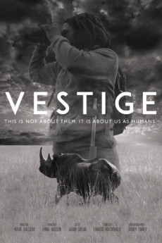 Vestige (2018) poster