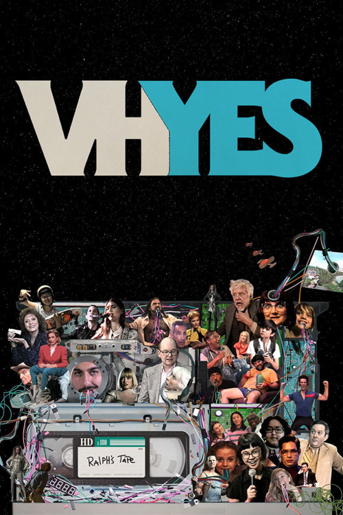 VHYes (2019) poster