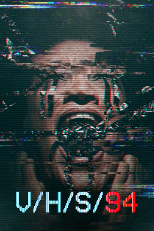 V/H/S/94 (2021) poster
