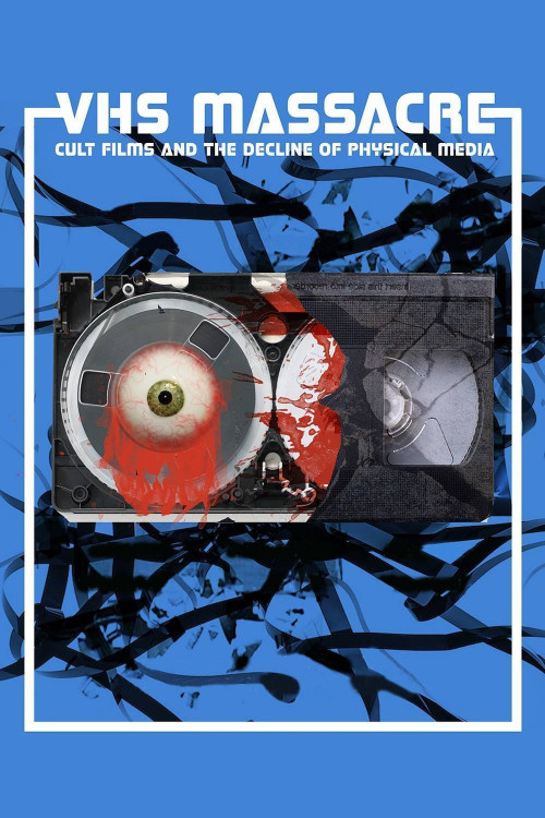 VHS Massacre (2016) poster