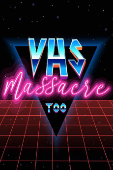 VHS Massacre 2 (2020) poster