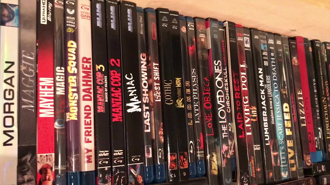 VHS Massacre 2 screenshot 2