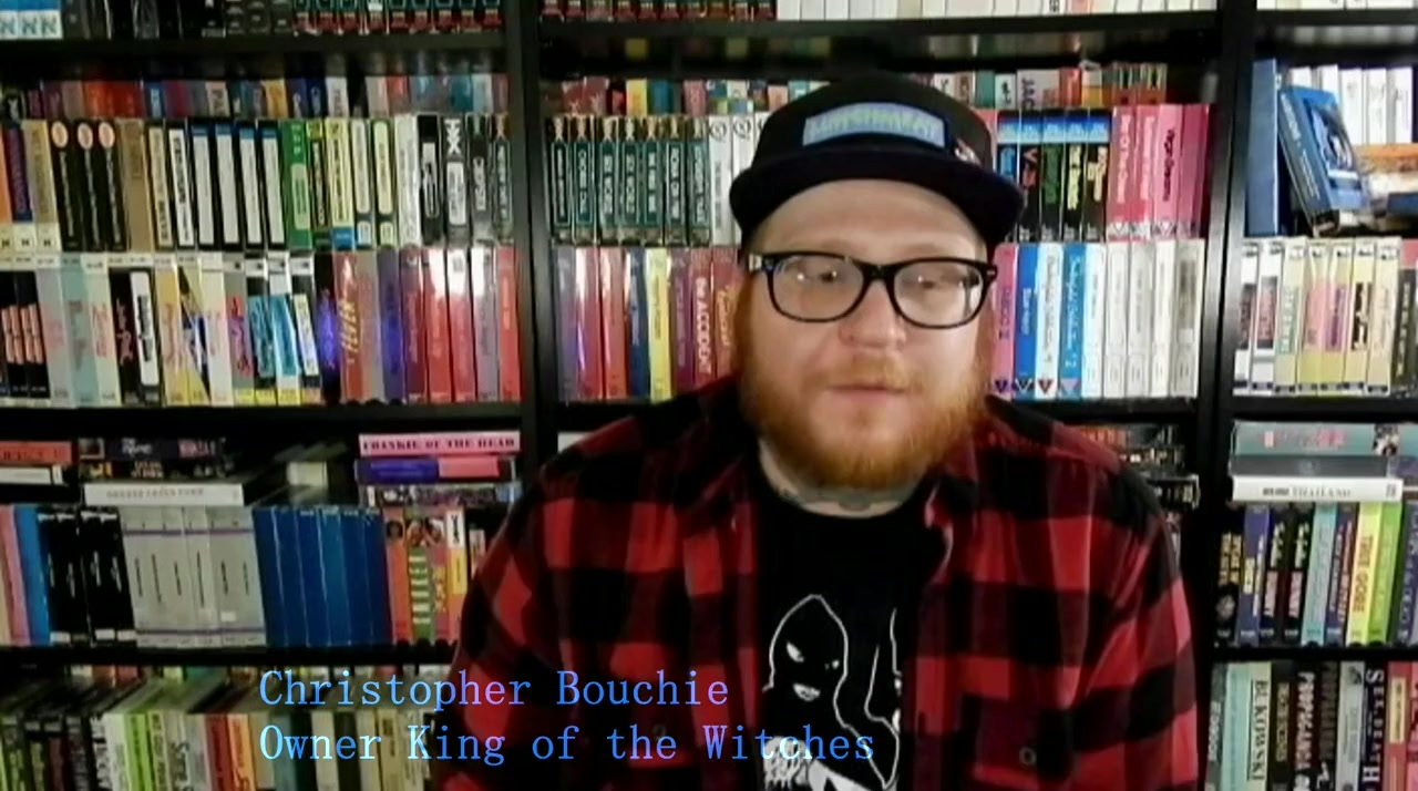 VHS Lives 2: Undead Format screenshot 1
