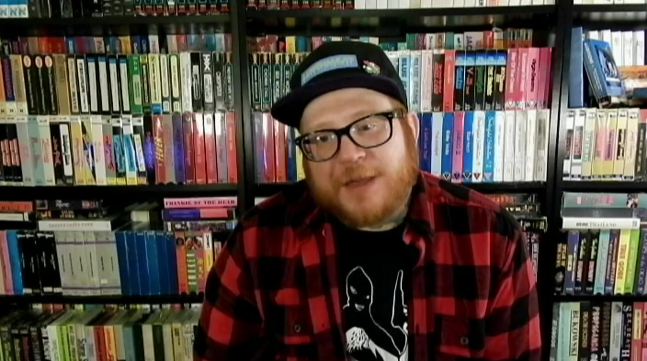 VHS Lives 2: Undead Format screenshot 2