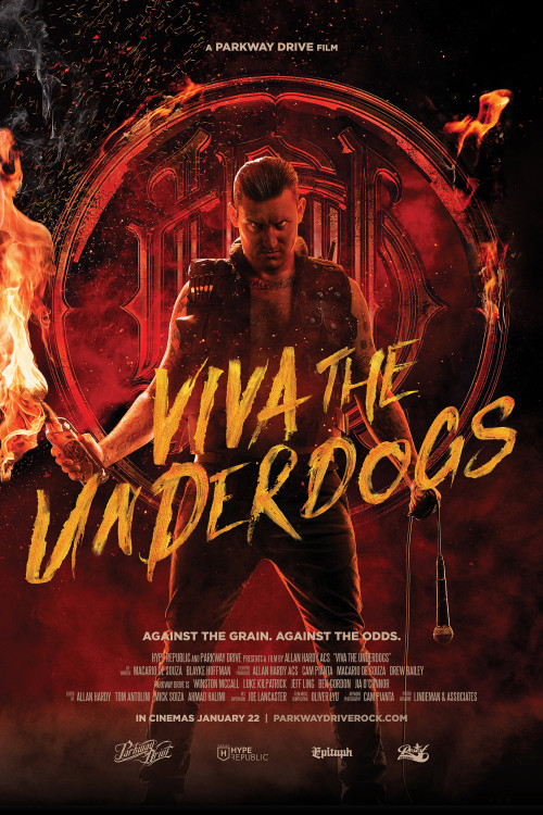 Viva the Underdogs (2020) poster