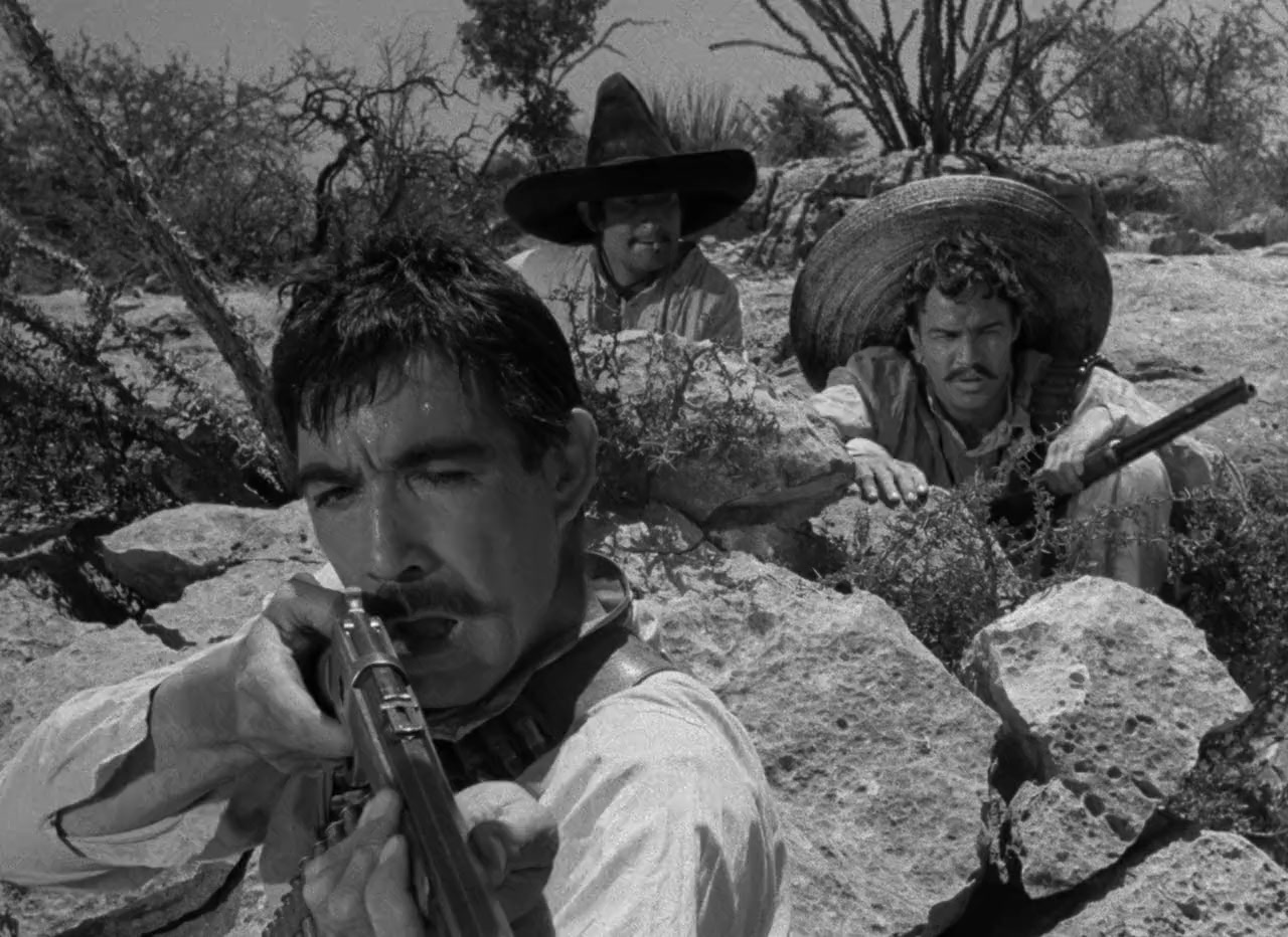Viva Zapata! screenshot 2