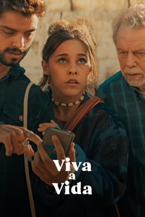 Viva a Vida (2024) poster