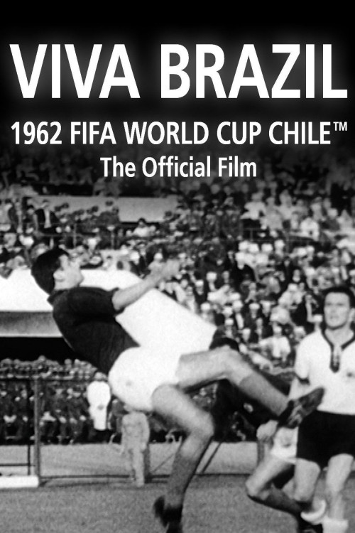 Fußballweltmeisterschaft Chile 1962 (1962) poster