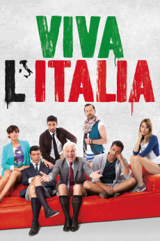 Viva l'Italia (2012) poster