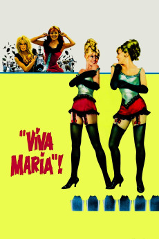 Viva Maria! (1965) poster