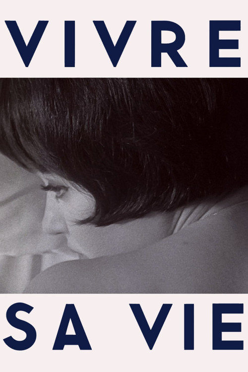 Vivre sa vie: film en douze tableaux (1962) poster