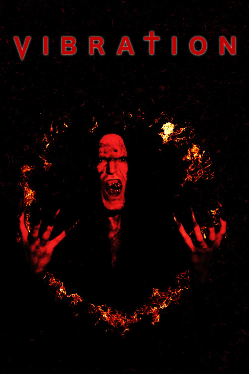 Vibration (2020) poster