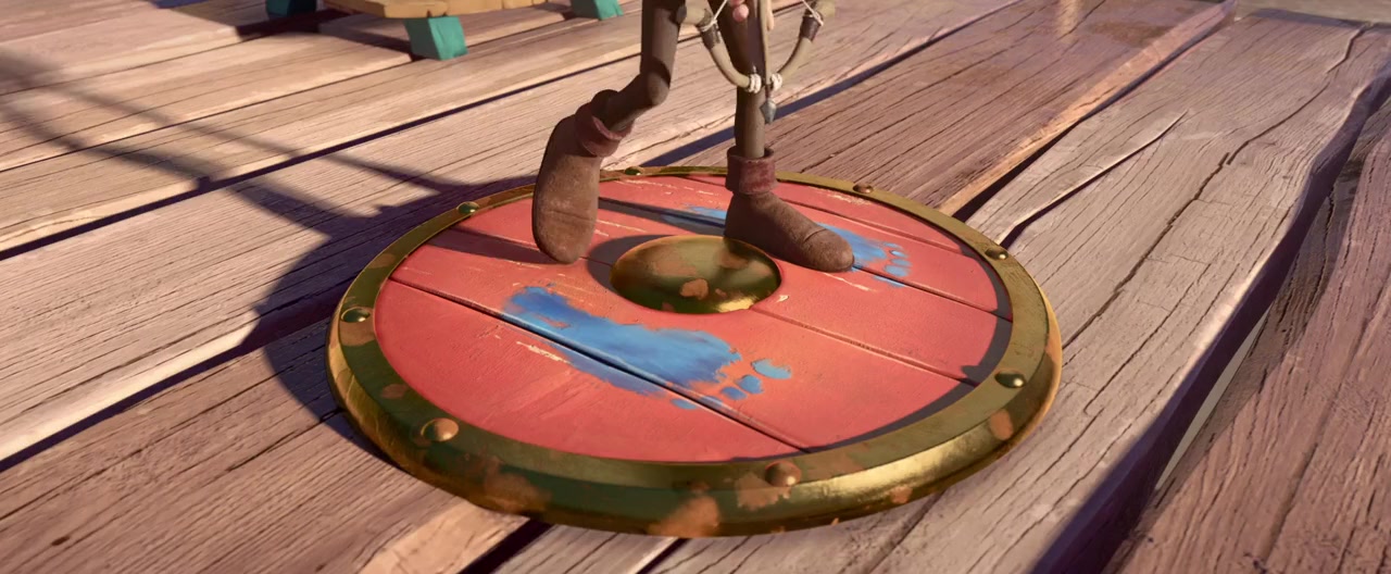 Vic the Viking and the Magic Sword screenshot 2