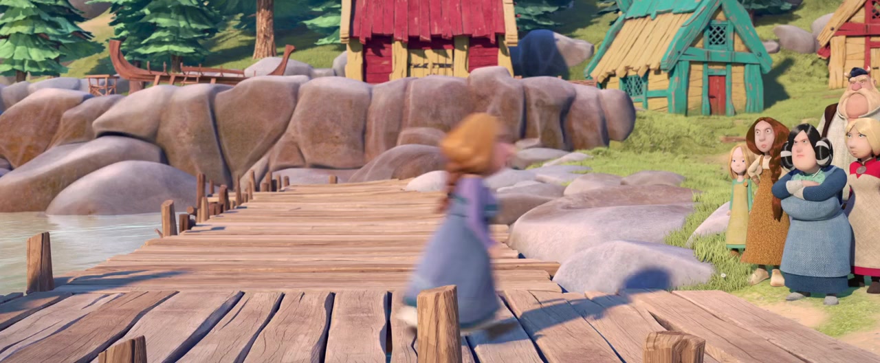 Vic the Viking and the Magic Sword screenshot 3