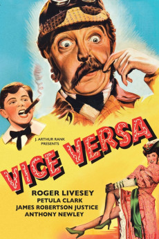 Vice Versa (1948) poster