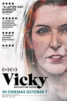 Vicky (2022) poster