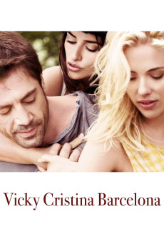 Vicky Cristina Barcelona (2008) poster