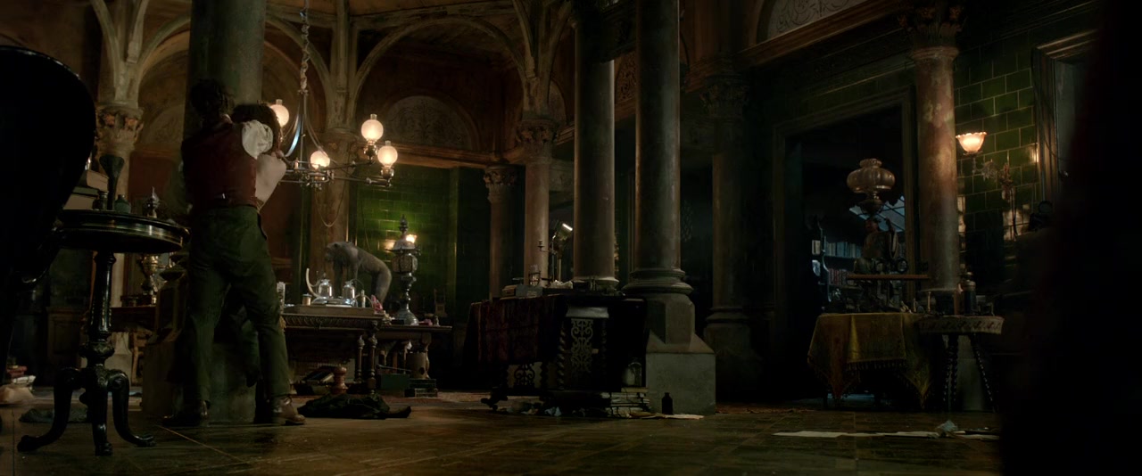 Victor Frankenstein screenshot 2