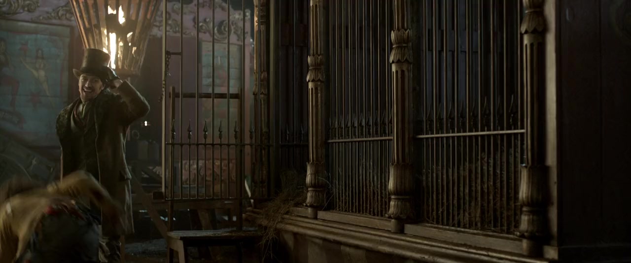 Victor Frankenstein screenshot 3