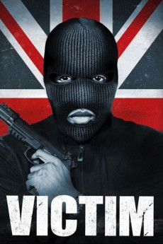 Victim (2011) poster