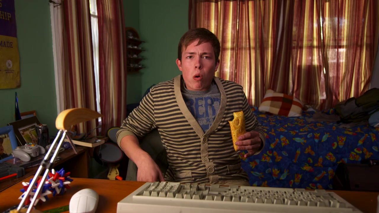 Video Game High School screenshot 2