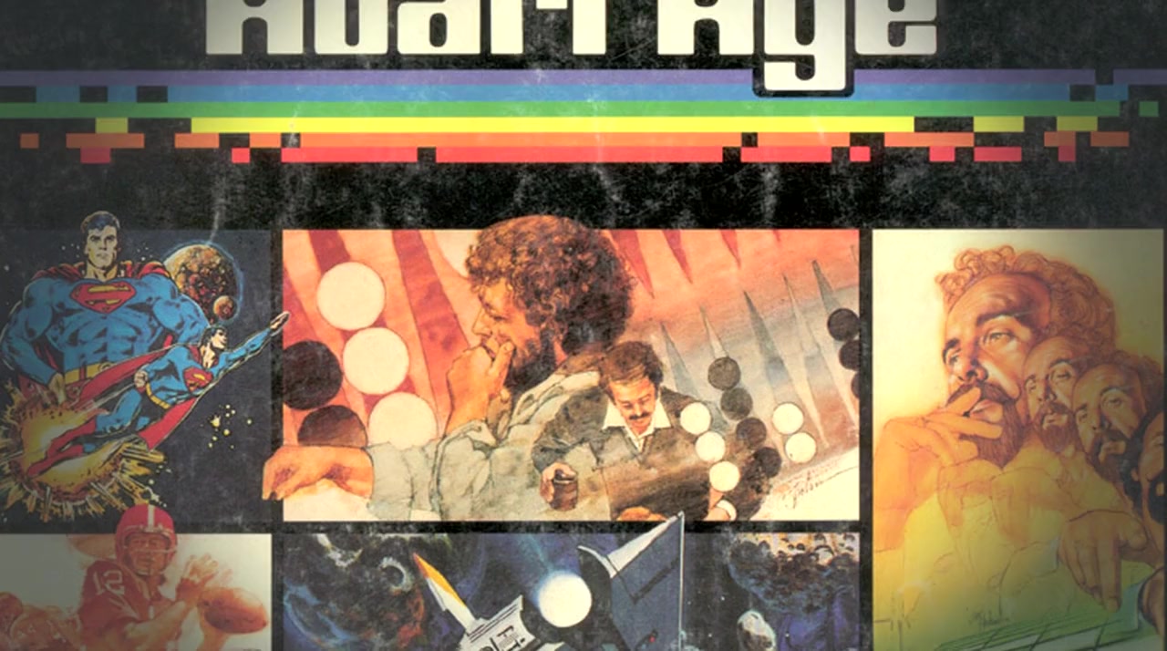 Video Games: The Movie screenshot 1