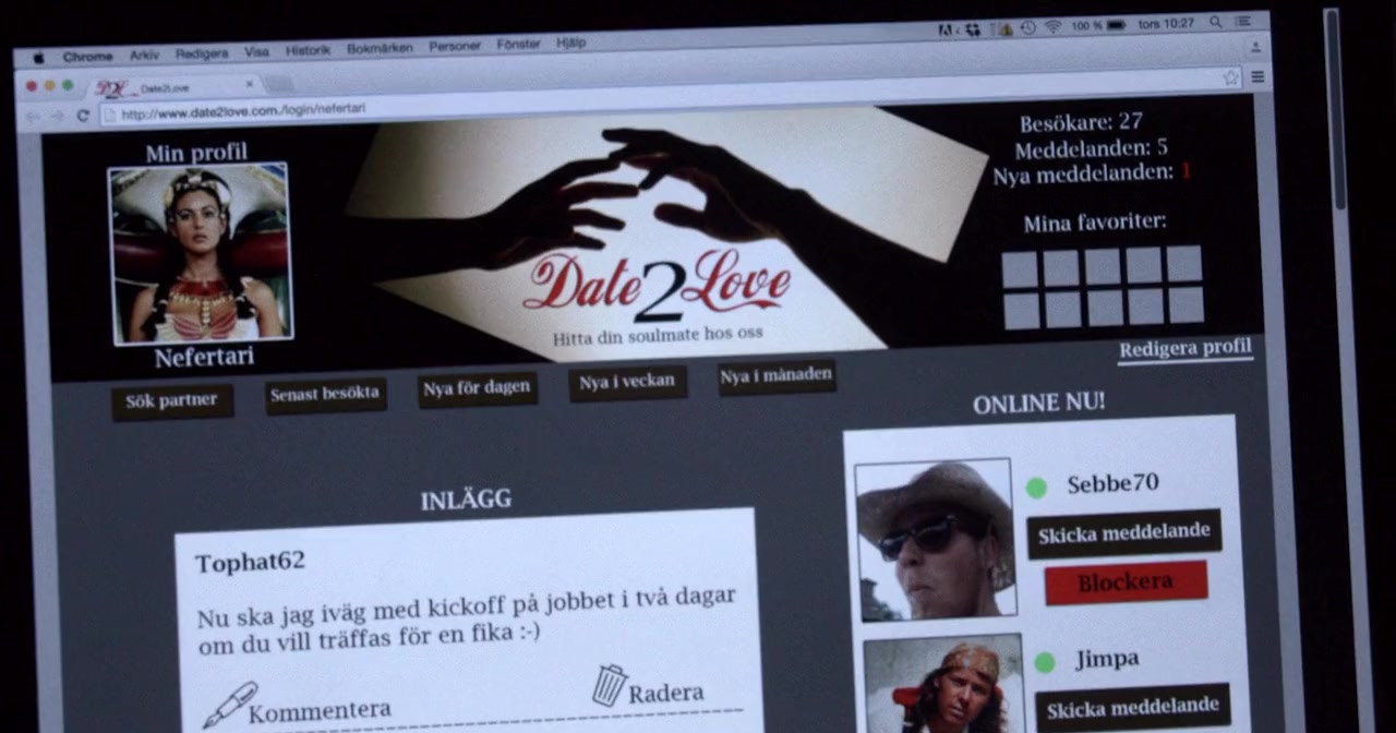 Videomannen screenshot 1