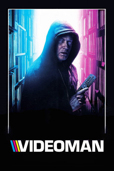 Videomannen (2018) poster