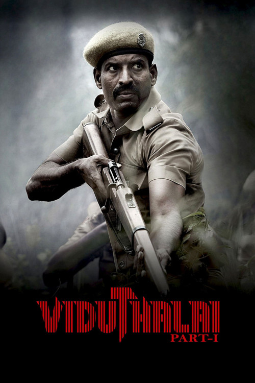 Viduthalai Part 1 (2023) poster