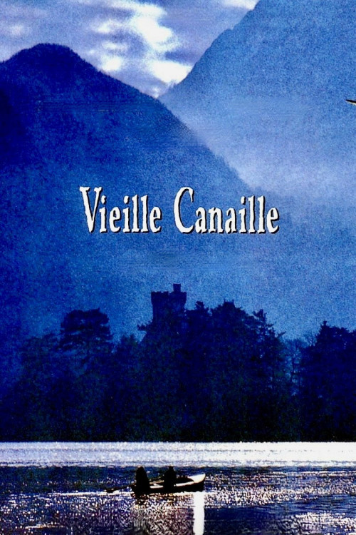 Vieille canaille (1992) poster