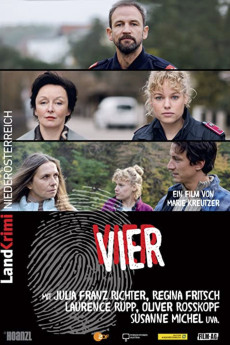 Vier (2022) poster