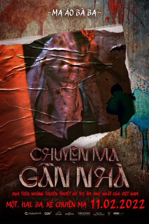 Chuyen Ma Gan Nha (2022) poster