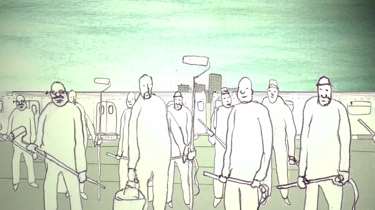 Vigilante Vigilante: The Battle for Expression screenshot 2