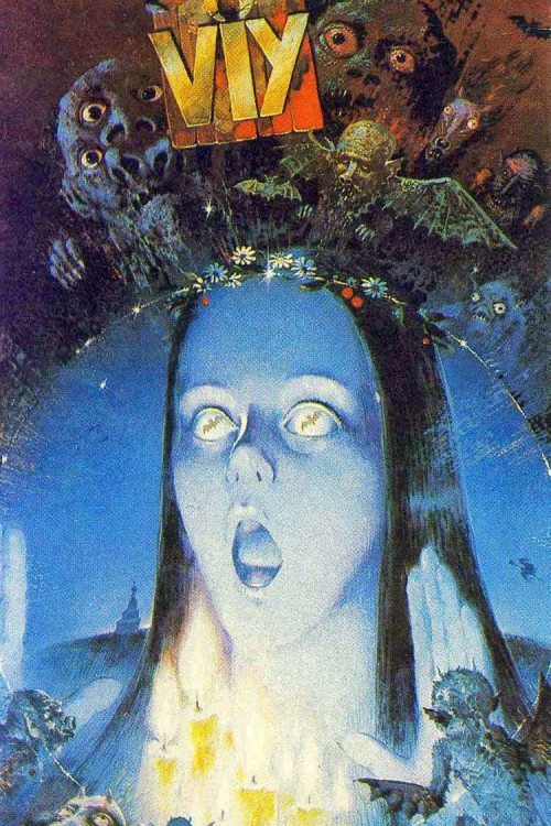 Viy (1967) poster