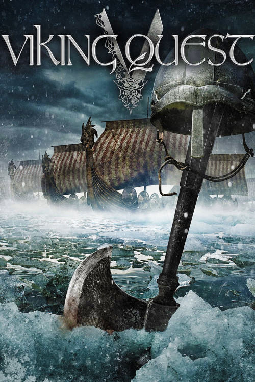 Viking Quest (2015) poster