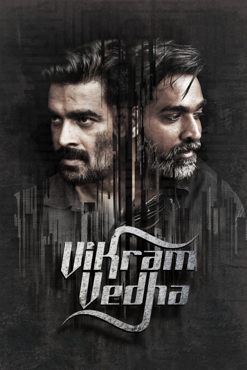 Vikram Vedha (2017) poster