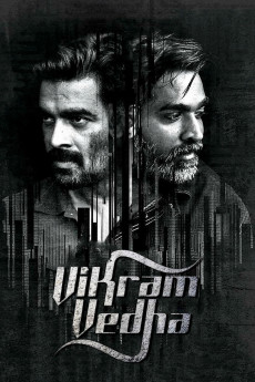 Vikram Vedha (2017) poster