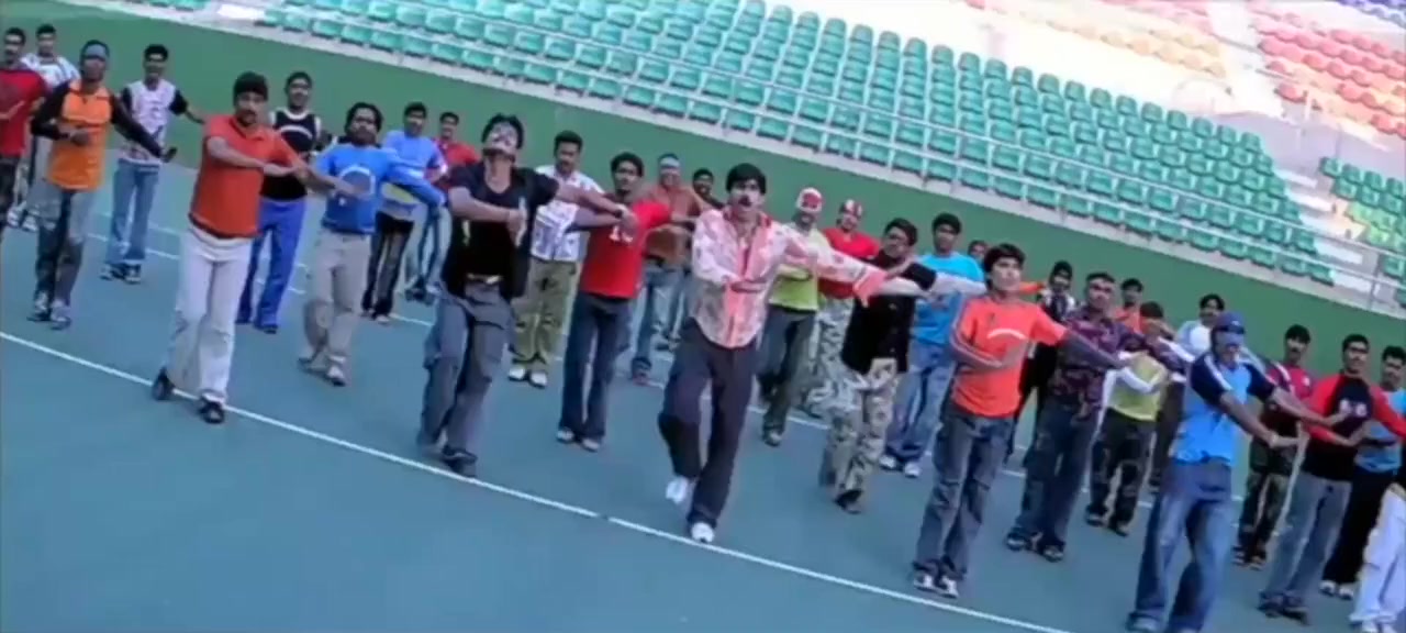 Vikramarkudu screenshot 3