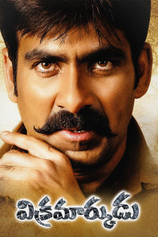 Vikramarkudu (2006) poster