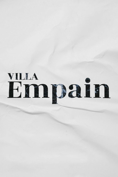 Villa Empain (2019) poster