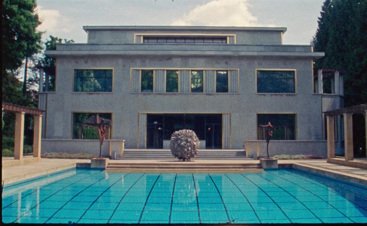 Villa Empain screenshot 2