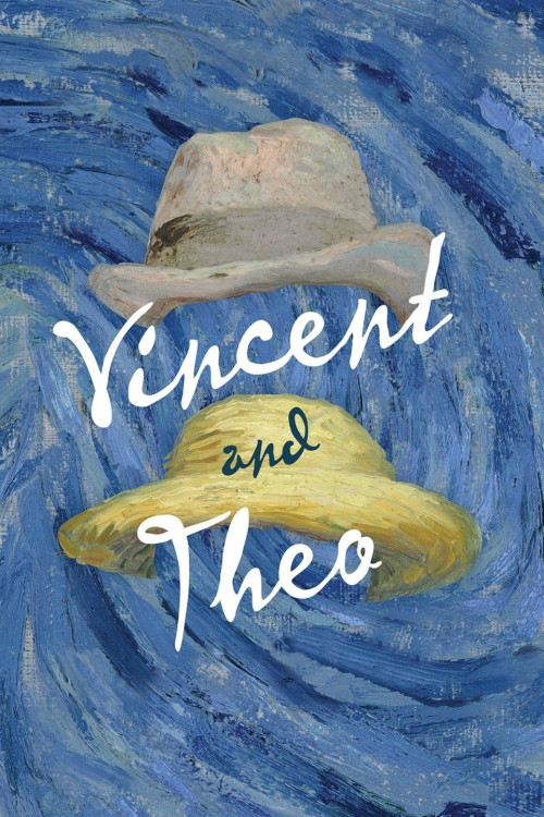 Vincent & Theo (1990) poster