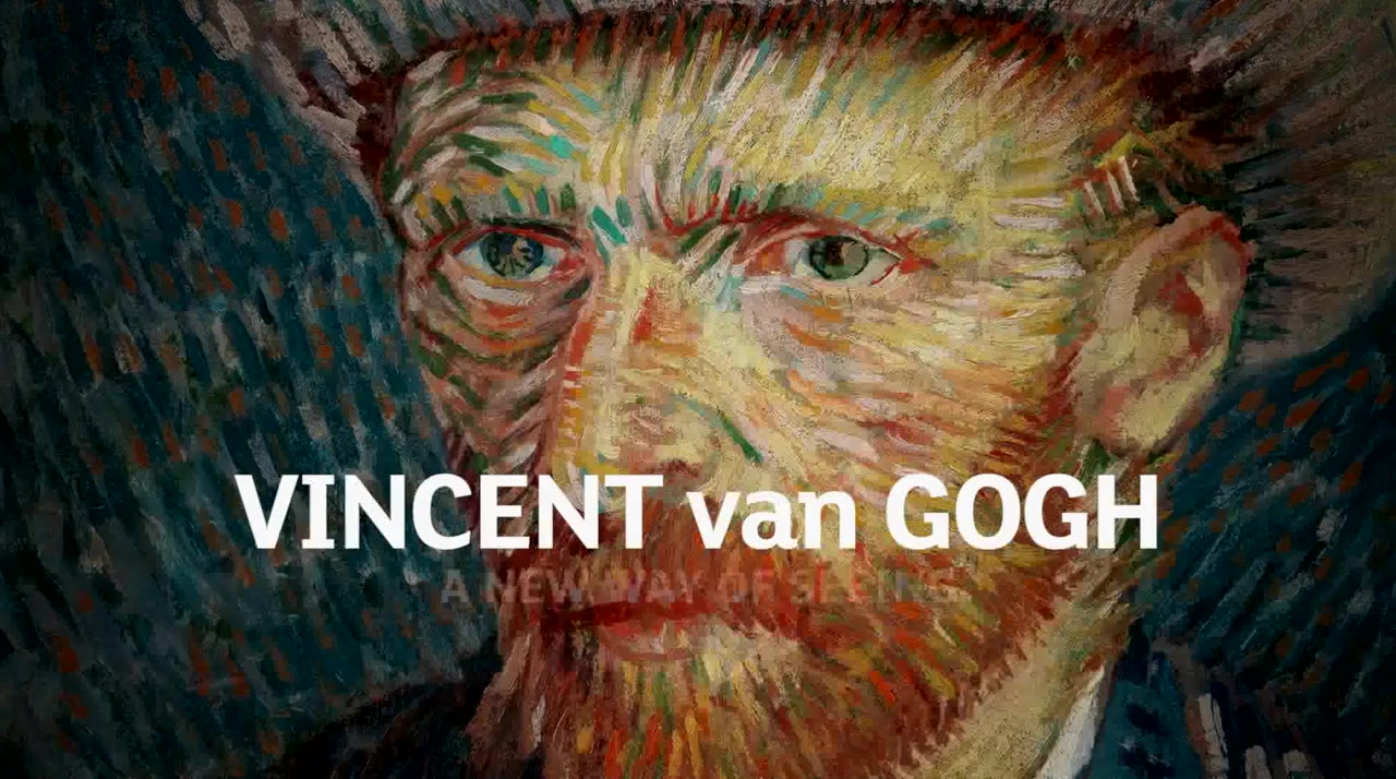 Vincent Van Gogh - A New Way Of Seeing screenshot 2