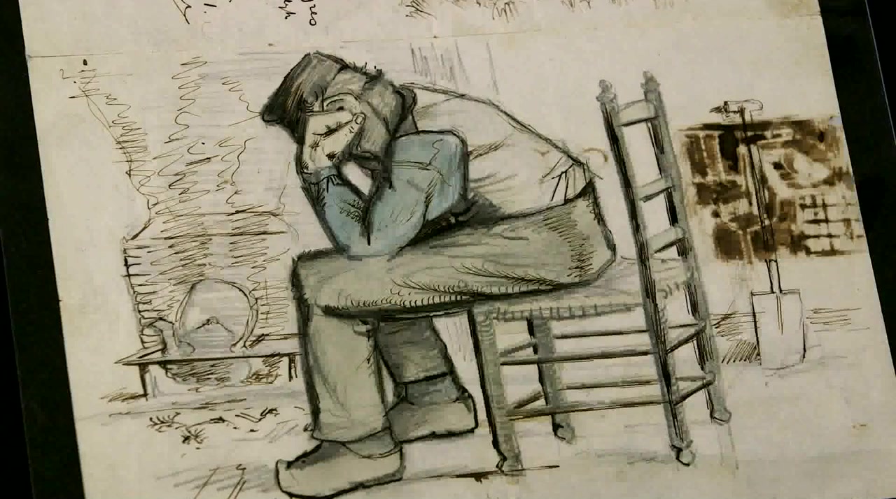 Vincent Van Gogh - A New Way Of Seeing screenshot 3