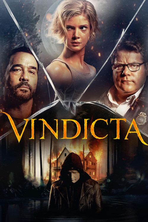 Vindicta (2023) poster