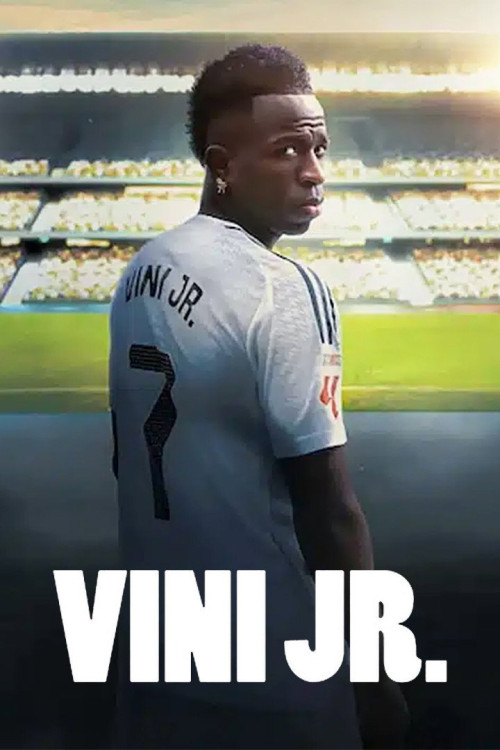Vini Jr. (2025) poster