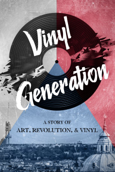 Vinyl Generation (2016) poster
