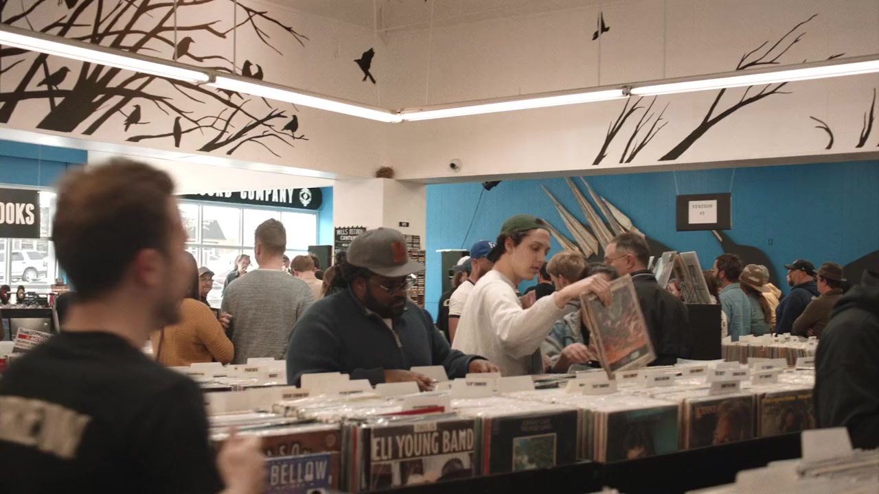 Vinyl Nation screenshot 2