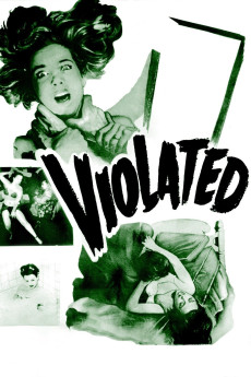 Violated (1953) poster